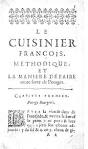 Ouvrages, livres et recueils de recettes de la cuisine et ...