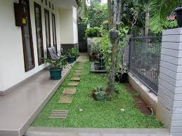 gambar teras belakang rumah | Info Bisnis Properti