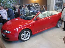 Alfa Romeo GT Cabriolet