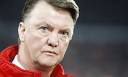 Louis Van Gaal is under