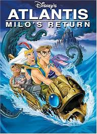 Atlantis - Milos återkomst (2003) izle