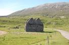 More sizes. Assynt : Calda House. The ruins of Calda House are supposed to - via Daymix
