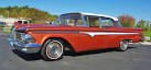 1959 Edsel Ranger 4 Door Sedan: Drivers Side Front View