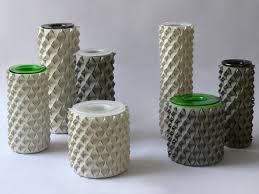 Palmas vase origami béton par Ofir Zucker et Ilan Garibi | Blog ... - Palmas-vase-origami-b%C3%A9ton-par-Ofir-Zucker-et-Ilan-Garibi-blog-espritdesign-1