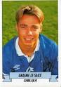 and Wright Le Saux - chelsea-graeme-le-saux-44-panini-football-93-collectable-football-sticker-49294-p