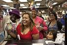 Mega Millions madness came to