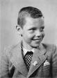 ... 9 year old Swiss immigrant to Canada in 1950 left - were "Allan Brooks." - john