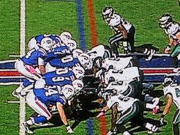 Juqua Parker offsides
