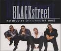 Blackstreet No Diggity UK 5" CD SINGLE (