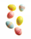 Easter: Decorating EASTER EGGS - Martha Stewart