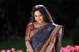 Kavya Madhavan looks Beautiful in Saree Latest stills!