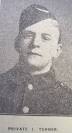 Private Isaiah Turner 17510 10th Scottish Rifles Died 25th September 1915, ... - turnerisaiah17510