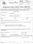 2005 Thurston County Assessor Data J to Kyzer