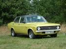 Morris Marina. MotoBurg