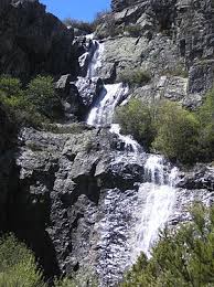 las Chorreras de Despeñalagua