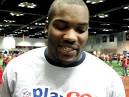 Beanie Wells Tells BCG Why He