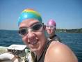 Lisa Cummins (26) from Blackrock this week became the first Irish person to ... - harbour-swim-11