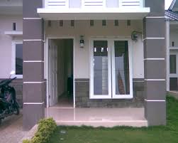 Teras Rumah Depan | Gallery Taman Minimalis
