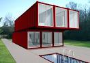 PREFAB FRIDAY: LOT-EK Container Home Kit (CHK) | Inhabitat - Green ...