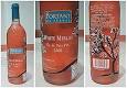 Fortant White Merlot 2002