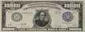 10000 dollar bill