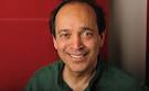 Vikram Seth portrait