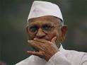 Anti-corruption crusader Anna Hazare's trusts have been guilty of occasional ... - anna-380-pti
