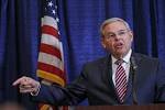 N.J. Sen. Robert Menendez Vows Hell Be Vindicated After.