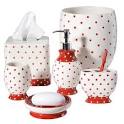 Shower Curtains & Bath Accessories - Shower Curtains & Hooks ...