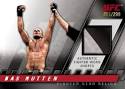 2010 Topps UFC Knockout Hobby Box Checklist