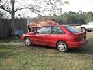 Ford escort gt. Best photos and information of modification.