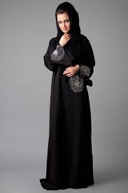 Fabulous Embroidered Abayas l Fabric Designer Embrodiery Abayas l ...