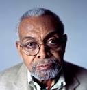 Amiri Baraka, spoke at the