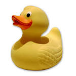 Celebrate National Rubber Ducky Day