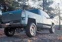 2000 GMC Terradyne - Concepts