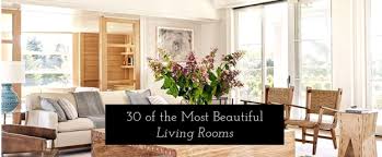 Living Room Ideas � 30 of the Most Beautiful Living Rooms You've ...