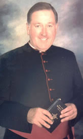 ... was pastor of St. Agnes Church in Arlington at the time of his death. - McMurtrie