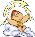 Disney Cartoon Character Strong and Cute Baby Hercules, Hercules ...