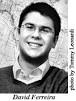 First Penn Student to Win non-U.S. Rhodes Scholarship: David Ferreira - FerreiraD