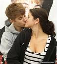 Justin Bieber kissing Selena Gomez in Brazil not Edmonton The