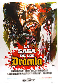 The Dracula Saga (1973) La saga de los Dracula