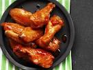 Alton Brown's BUFFALO WINGS Recipe : Alton Brown : Food Network