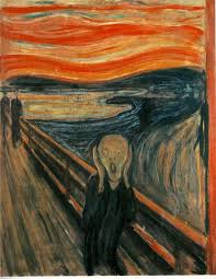 Çığlık Edvard Munch