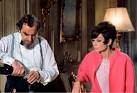 AUDREY HEPBURN 7x10 PHOTO HUGH GRIFFITH HOW TO STEAL A MILLION FILM