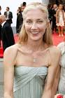 Skeletal Joely Richardson looks a shadow of herself