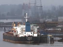 Shun Kang - Type of ship: Cargo Ship - Callsign: HOZJ - vesseltracker. - Shun-Kang-694005