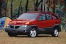 Pontiac Aztek. MotoBurg