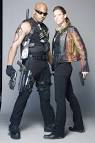 Movie Photos: Kirk 'Sticky' Jones (l) stars as Blade and Jill ...