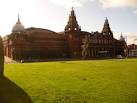 A sports centre including a large hall which this week hosted the Grand Prix - via Daymix