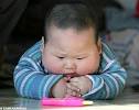 Asian babies are pretty funny.